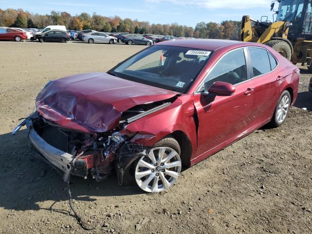 Obraz 1 z 2018 TOYOTA CAMRY L 2018 z VIN 4T1B11HK3JU524055