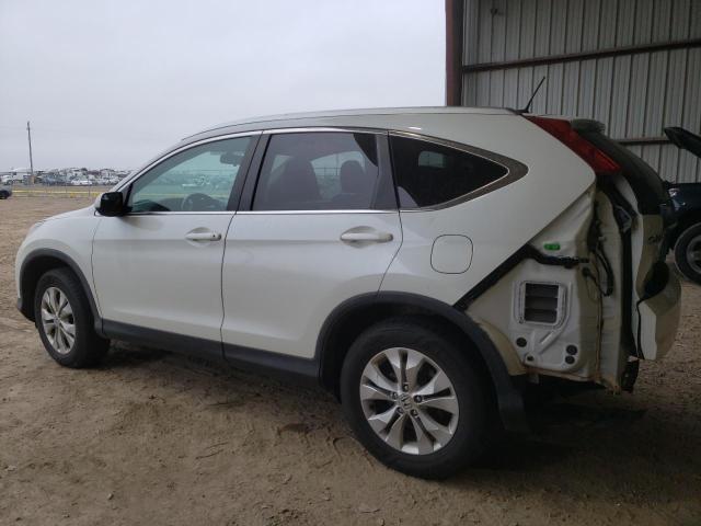 Image 2 of 2014 HONDA CR-V EXL 2014 with VIN 5J6RM4H73EL093939