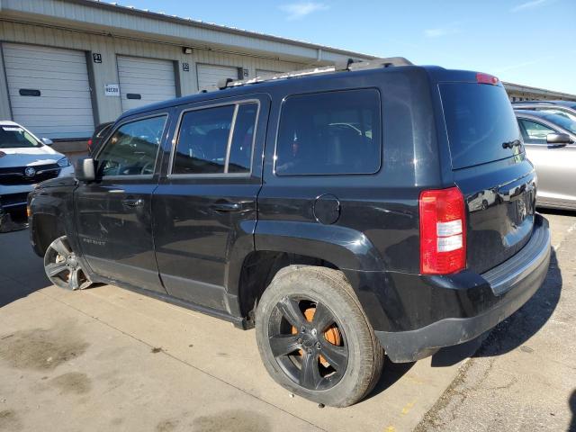 Obraz 2 z 2016 JEEP PATRIOT LATITUDE 2016 z VIN 1C4NJPFA5GD747995