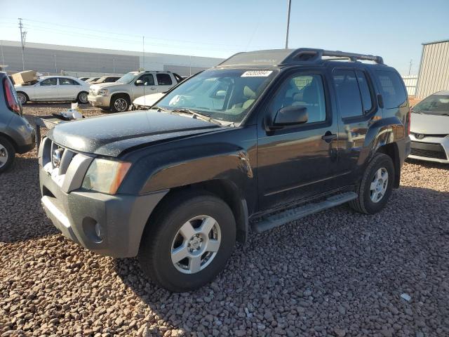 2007 NISSAN XTERRA OFF ROAD 2007 image