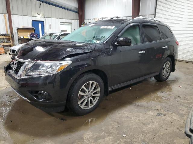 Image 1 of 2015 NISSAN PATHFINDER S 2015 with VIN 5N1AR2MM0FC695862
