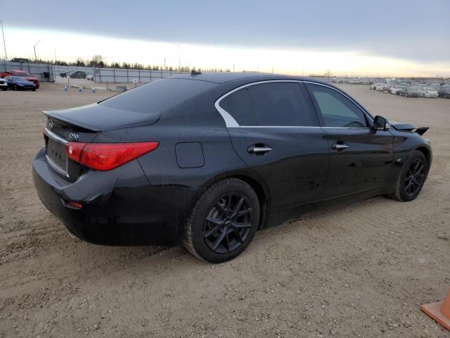 Image 3 of 2015 INFINITI Q50 BASE 2015 with VIN JN1BV7AR8FM404846