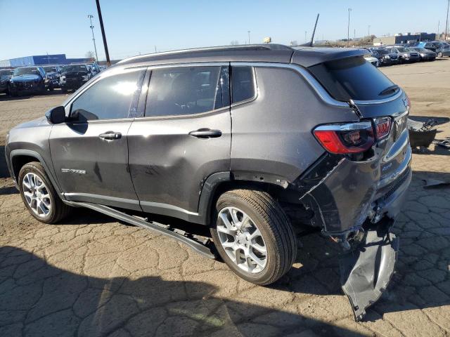 Image 2 of 2023 JEEP COMPASS LATITUDE LUX 2023 with VIN 3C4NJDFN0PT530317