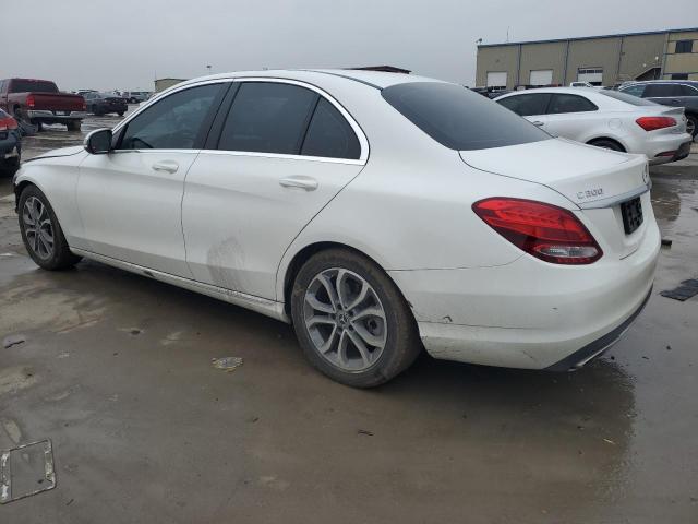 Image 2 of 2018 MERCEDES-BENZ C 300 2018 with VIN 55SWF4JB8JU254170