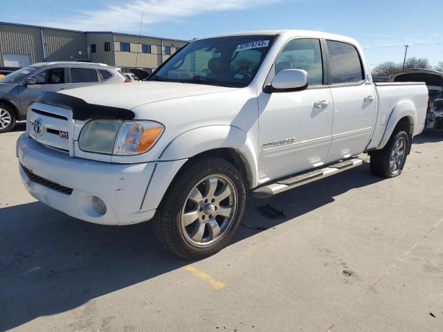Image 1 of 2005 TOYOTA TUNDRA DOUBLE CAB LIMITED 2005 with VIN 5TBET38185S487490