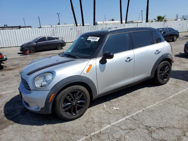 Obraz 2011 MINI COOPER COUNTRYMAN 2011