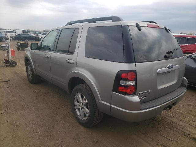 Изображение 2 2008 FORD EXPLORER XLT 2008 с VIN 1FMEU63E58UB15410