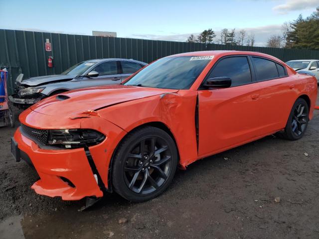 Image 1 of 2022 DODGE CHARGER GT 2022 with VIN 2C3CDXHG8NH192979