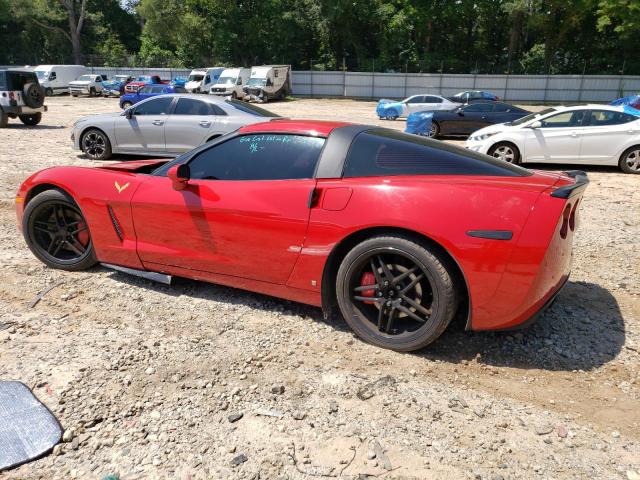 Изображение 2 2006 CHEVROLET CORVETTE  2006 с VIN 1G1YY26U865107416
