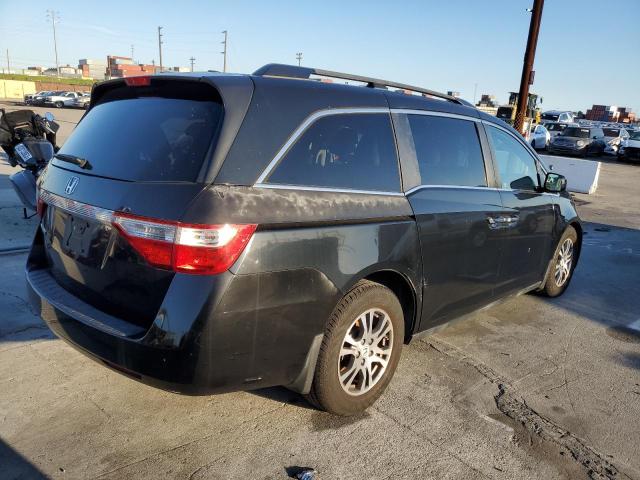 Obraz 3 z 2012 HONDA ODYSSEY EXL 2012 z VIN 5FNRL5H69CB004137