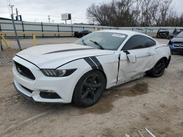Image 1 of 2015 FORD MUSTANG  2015 with VIN 1FA6P8AM8F5352461