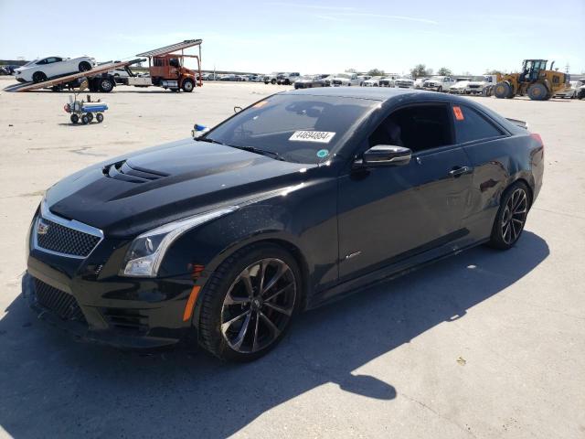 Obraz 1 z 2019 CADILLAC ATS-V  2019 z VIN 1G6AL1RY7K0102704