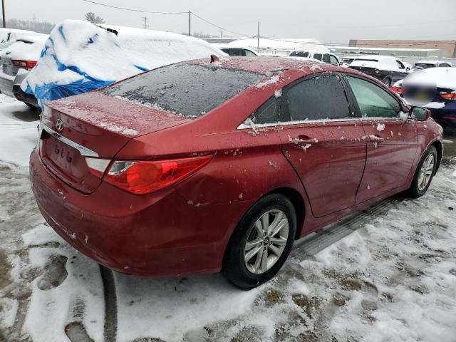 Obraz 3 z 2011 HYUNDAI SONATA GLS 2011 z VIN 5NPEB4AC8BH191740