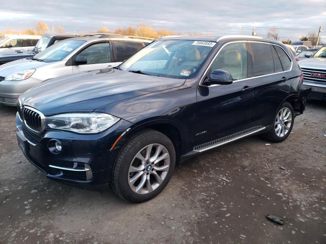2015 BMW X5 XDRIVE35I 2015 image
