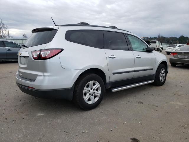 Image 3 of 2017 CHEVROLET TRAVERSE LS 2017 with VIN 1GNKRFED8HJ314151