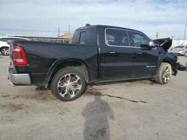 Image 3 of 2019 RAM 1500 LONGHORN 2019 with VIN 1C6SRFKT3KN659079