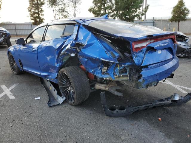 Obraz 2 z 2023 KIA STINGER GT LINE 2023 z VIN KNAE35LDXP6127271