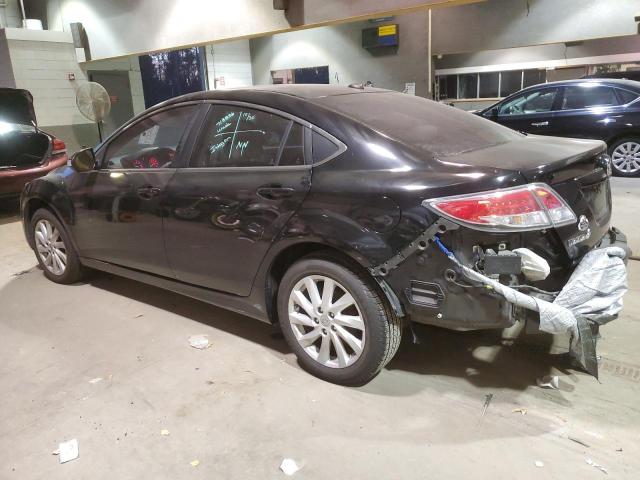 Изображение 2 2012 MAZDA 6 I 2012 с VIN 1YVHZ8CH6C5M20291