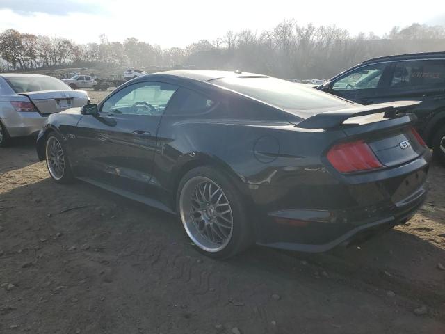 Image 2 of 2018 FORD MUSTANG GT 2018 with VIN 1FA6P8CF1J5116256