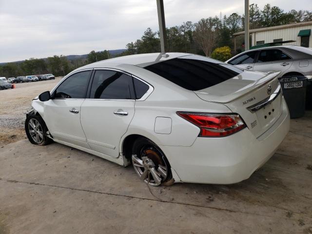 Obraz 2 z 2015 NISSAN ALTIMA 2.5 2015 z VIN 1N4AL3APXFN358975