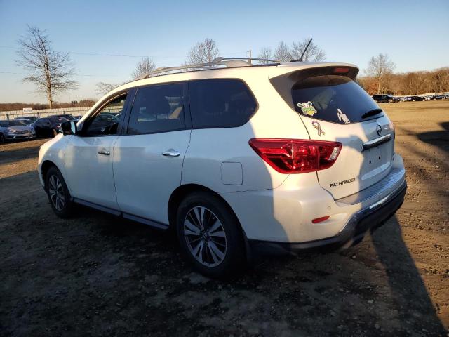 Изображение 2 2017 NISSAN PATHFINDER S 2017 с VIN 5N1DR2MM9HC677098