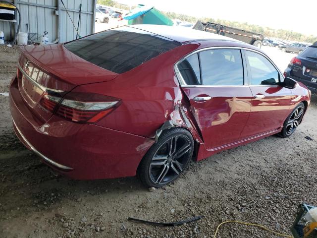 Изображение 3 2016 HONDA ACCORD SPORT 2016 с VIN 1HGCR2F54GA071872