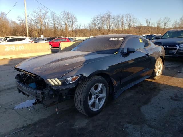 2017 FORD MUSTANG  2017 image