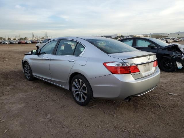 Image 2 of 2014 HONDA ACCORD SPORT 2014 with VIN 1HGCR2F54EA083243