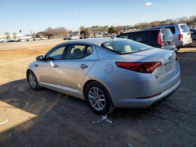 Image 2 of 2011 KIA OPTIMA LX 2011 with VIN KNAGM4A79B5056348