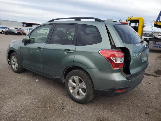 Image 2 of 2016 SUBARU FORESTER 2.5I PREMIUM 2016 with VIN JF2SJADC2GH556226