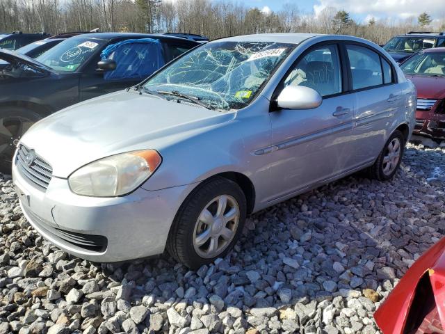 Изображение 1 2006 HYUNDAI ACCENT GLS 2006 с VIN KMHCN46C86U038080