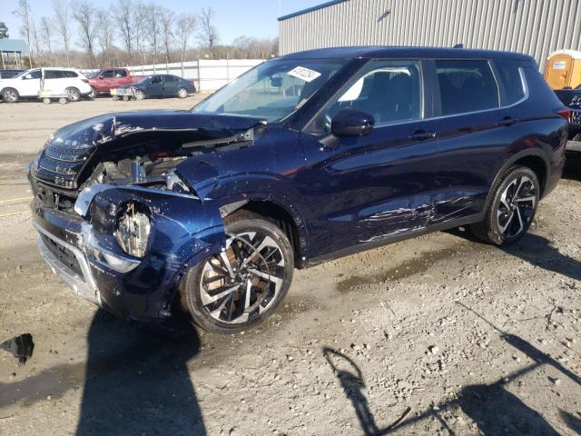 Изображение 1 2023 MITSUBISHI OUTLANDER SE 2023 с VIN JA4J3UA85PZ019828