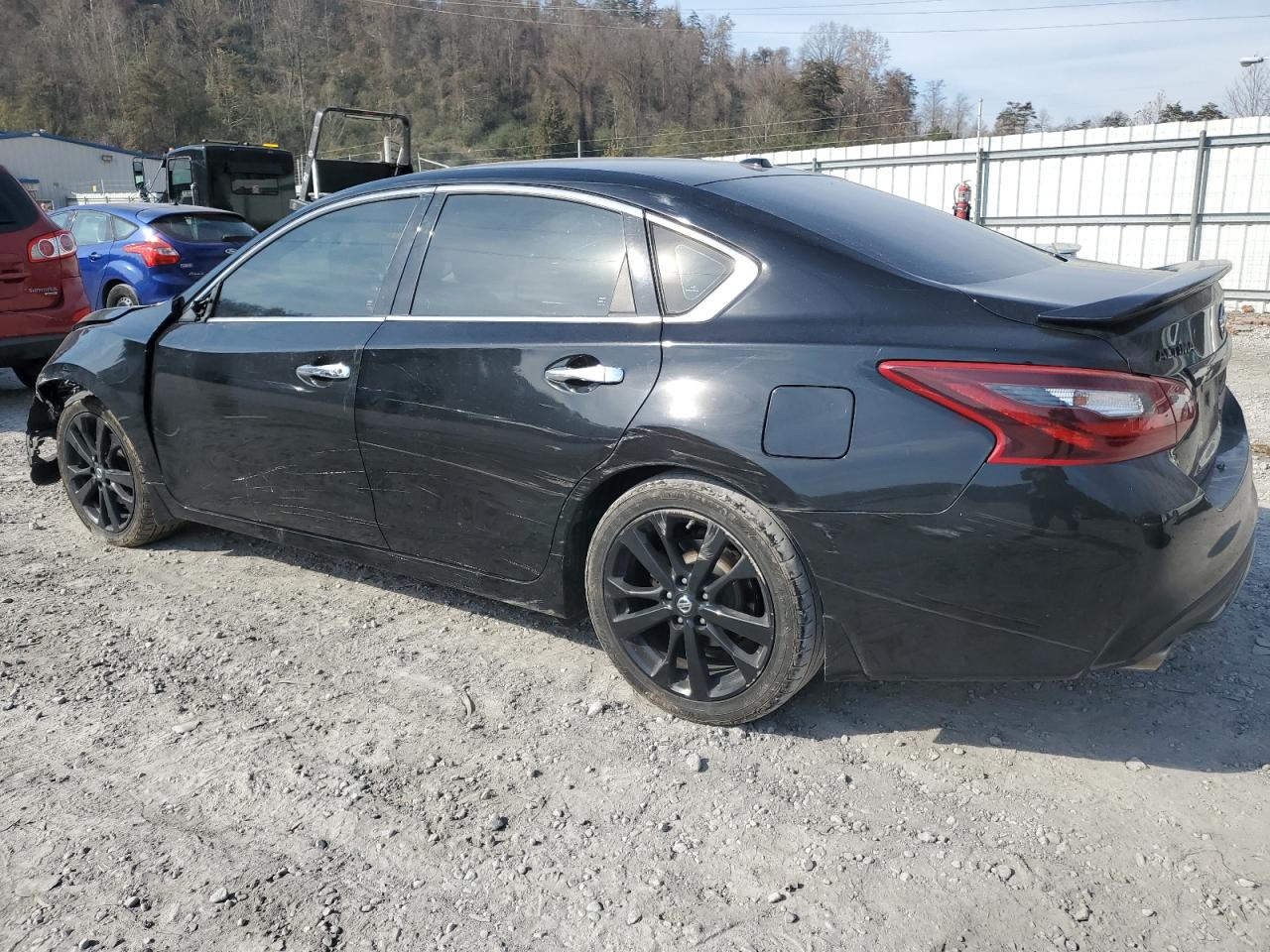 Obraz 2 z 2018 NISSAN ALTIMA 2.5 2018 z VIN 1N4AL3AP2JC279305