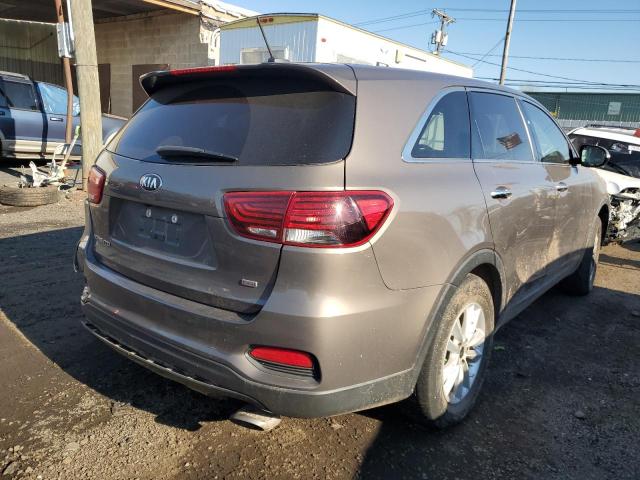 Obraz 3 z 2019 KIA SORENTO L 2019 z VIN 5XYPG4A30KG563931