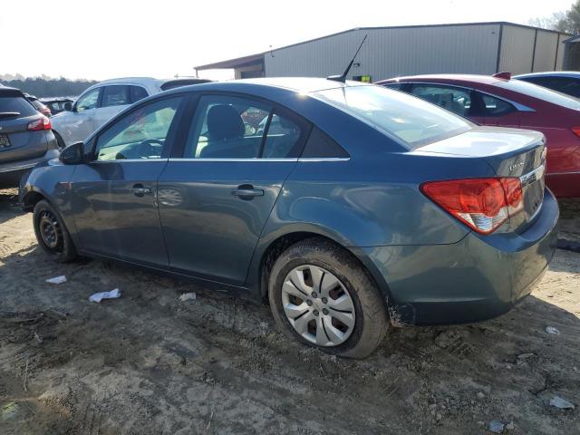 Image 2 of 2012 CHEVROLET CRUZE LS 2012 with VIN 1G1PC5SH5C7317850