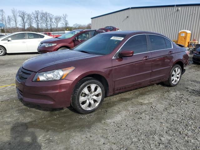Изображение 1 2012 HONDA ACCORD LX 2012 с VIN 1HGCP2E31CA049277
