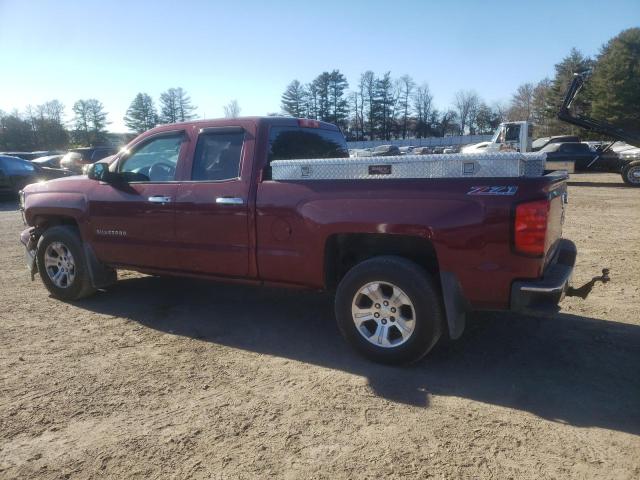 Image 2 of 2014 CHEVROLET SILVERADO K1500 LT 2014 with VIN 1GCVKREH0EZ381970