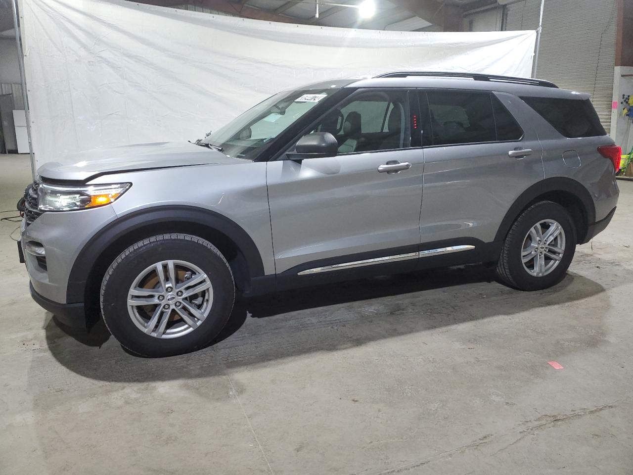Изображение 1 2023 FORD EXPLORER XLT 2023 с VIN 1FMSK8DH3PGB19367