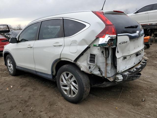 Изображение 2 2016 HONDA CR-V EXL 2016 с VIN 5J6RM4H72GL138680