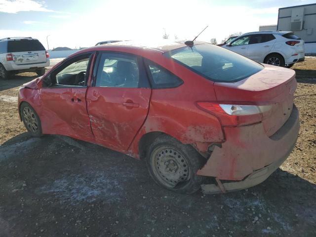 Image 2 of 2012 FORD FOCUS SE 2012 with VIN 1FAHP3F25CL185339