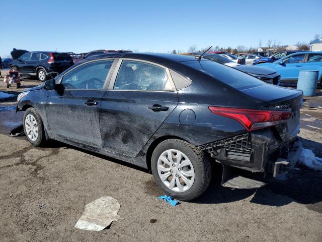 Obraz 2 z 2018 HYUNDAI ACCENT SE 2018 z VIN 3KPC24A36JE034542