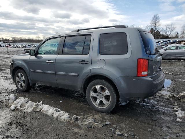 Obraz 2 z 2012 HONDA PILOT EX 2012 z VIN 5FNYF4H45CB027278