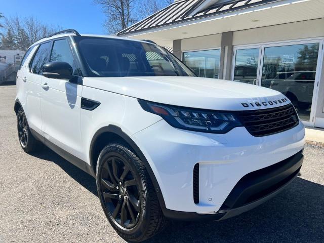 Image 1 of 2017 LAND ROVER DISCOVERY HSE 2017 with VIN SALRRBBK5HA016734