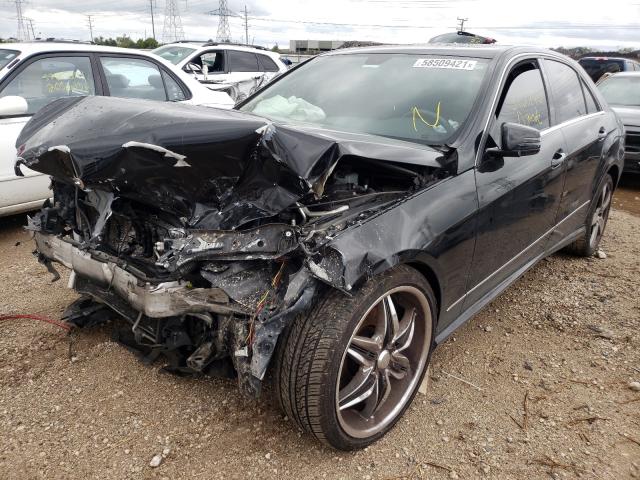 Изображение 2 Mercedes-Benz E 350 2010 с VIN WDDHF5GB8AA052628