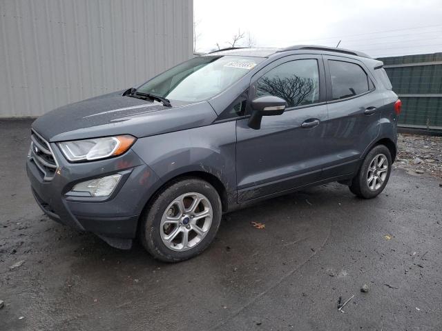 2018 FORD ECOSPORT SE 2018 image