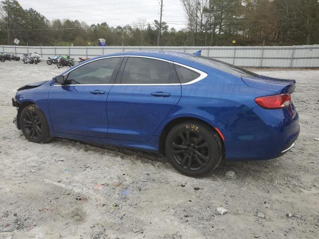 Изображение 2 2017 CHRYSLER 200 LIMITED 2017 с VIN 1C3CCCAB5HN512071