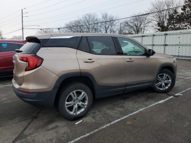 Image 3 of 2018 GMC TERRAIN SLE 2018 with VIN 3GKALMEV2JL401520