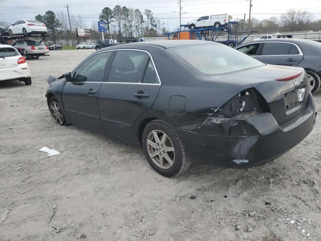 Изображение 2 2007 HONDA ACCORD EX 2007 с VIN 1HGCM56727A096979