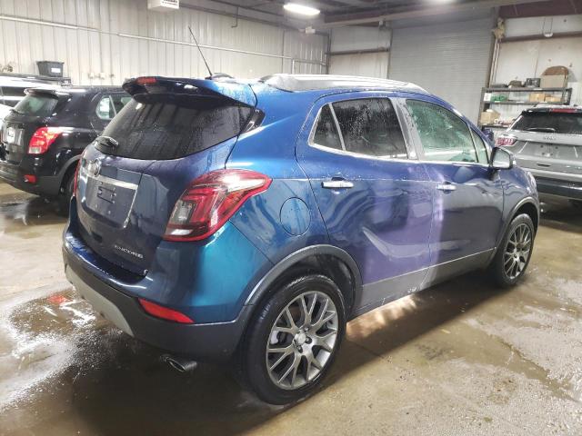 Изображение 3 2019 BUICK ENCORE SPORT TOURING 2019 с VIN KL4CJ2SB5KB918932
