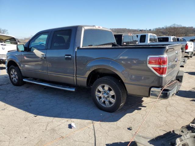 Изображение 2 2010 FORD F150 SUPERCREW 2010 с VIN 1FTFW1CV9AFD83991